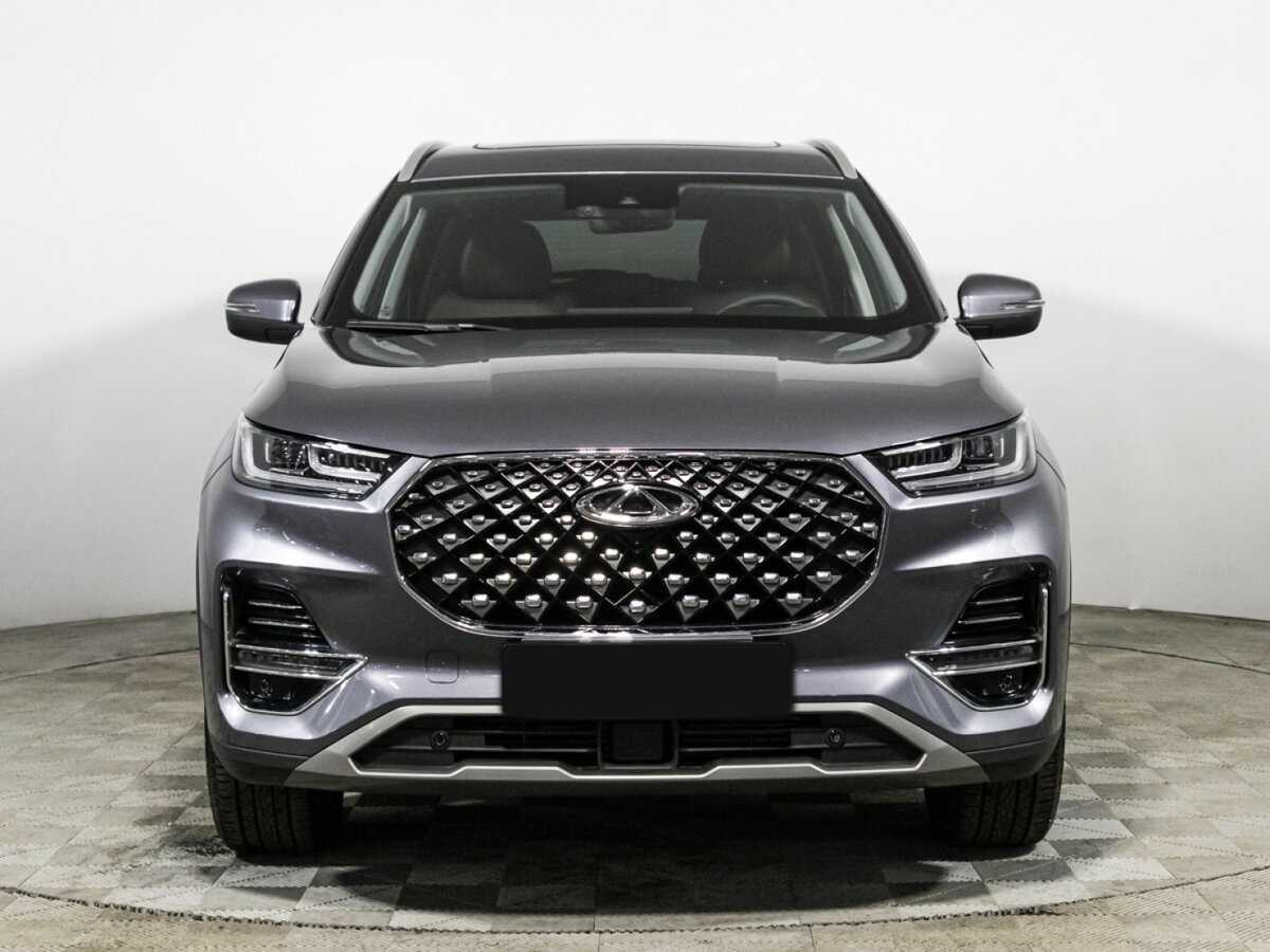 Chery Tiggo 8 Pro 2023 года с пробегом. Фото: #1