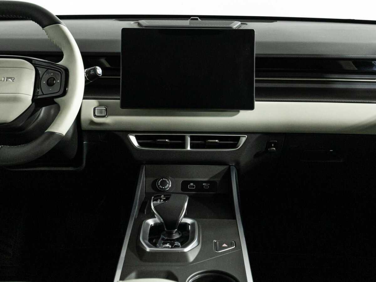 Jetour Dashing 2024 года с пробегом. Фото: #13