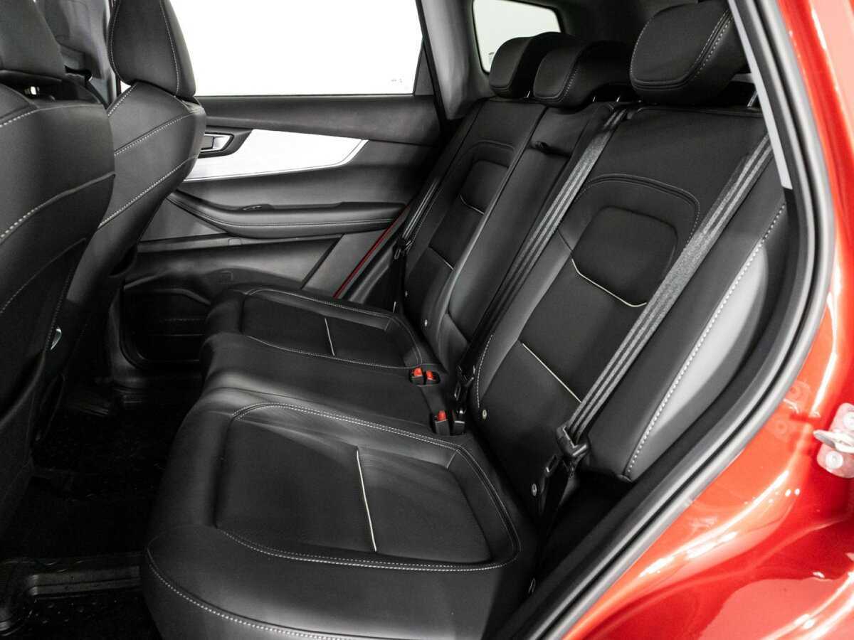 Chery Tiggo 7 Pro Max 2023 года с пробегом. Фото: #9