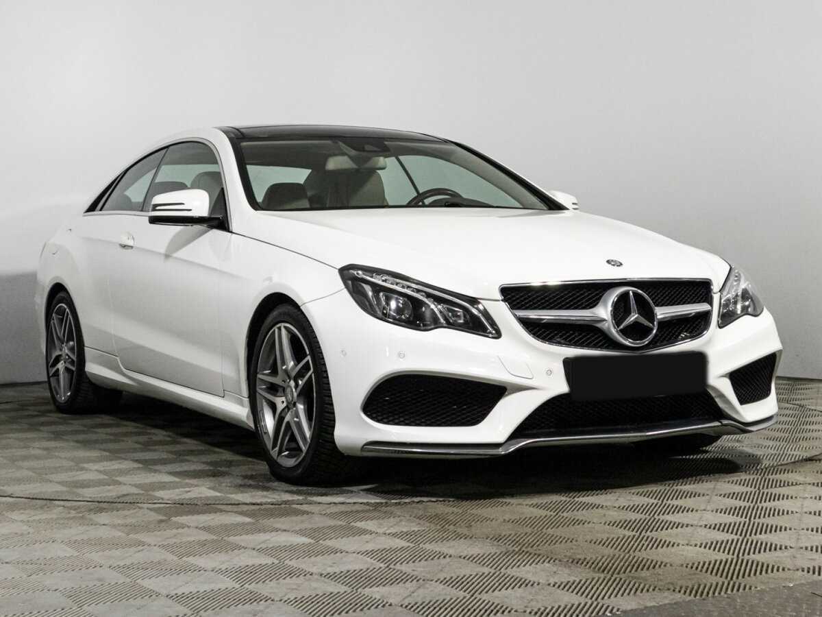 Mercedes-Benz E-Класс 2013 года с пробегом. Фото: #2