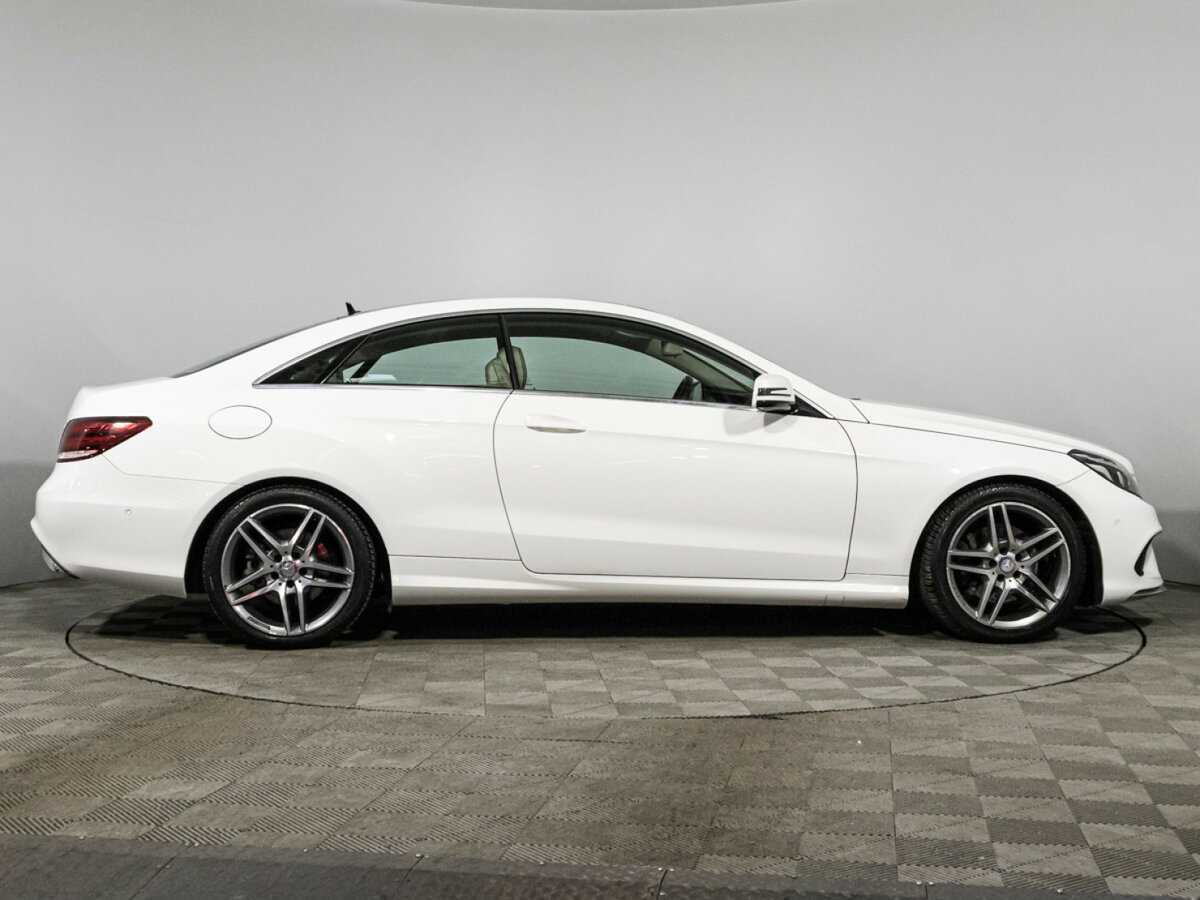 Mercedes-Benz E-Класс 2013 года с пробегом. Фото: #3