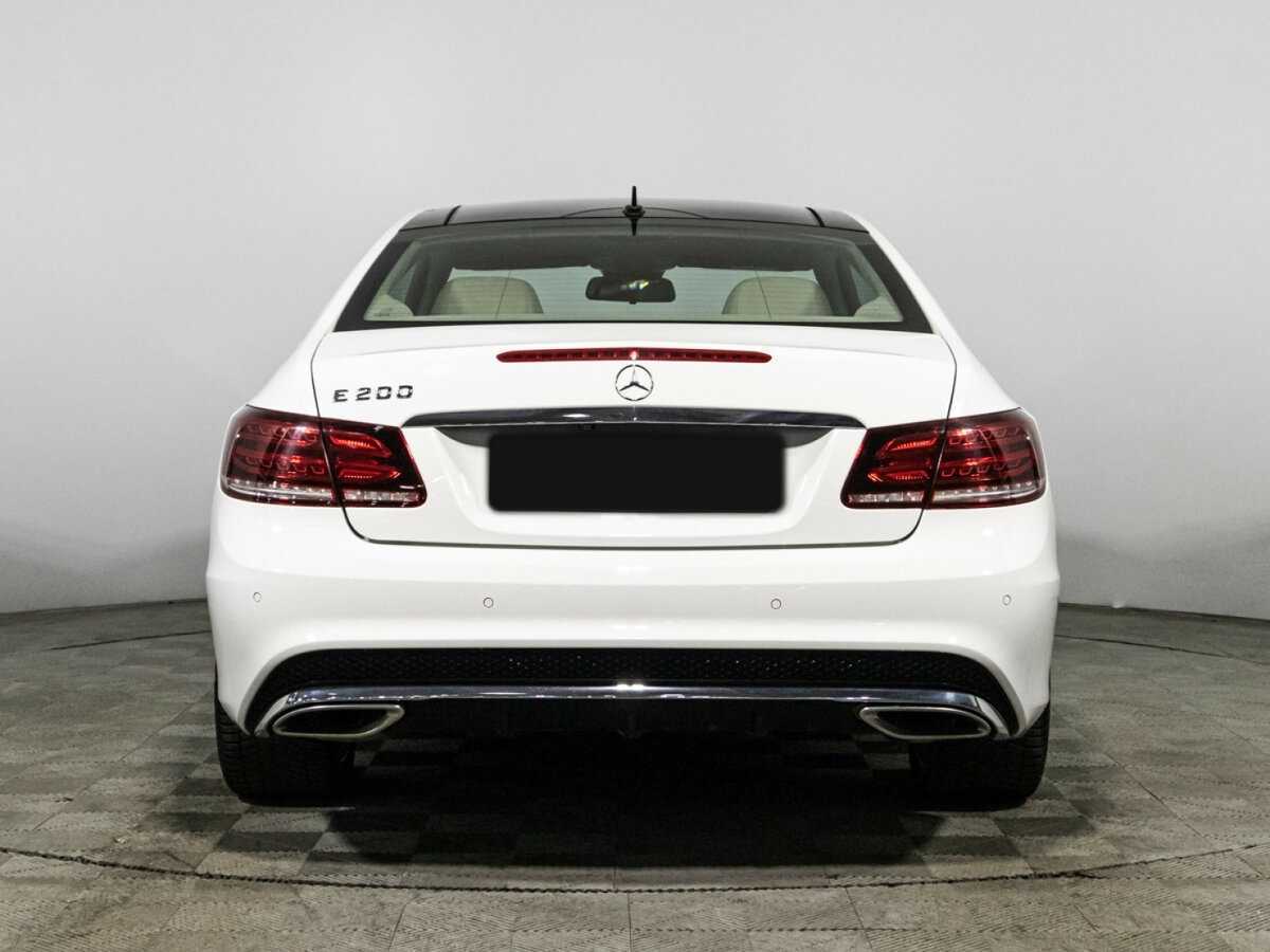 Mercedes-Benz E-Класс 2013 года с пробегом. Фото: #5