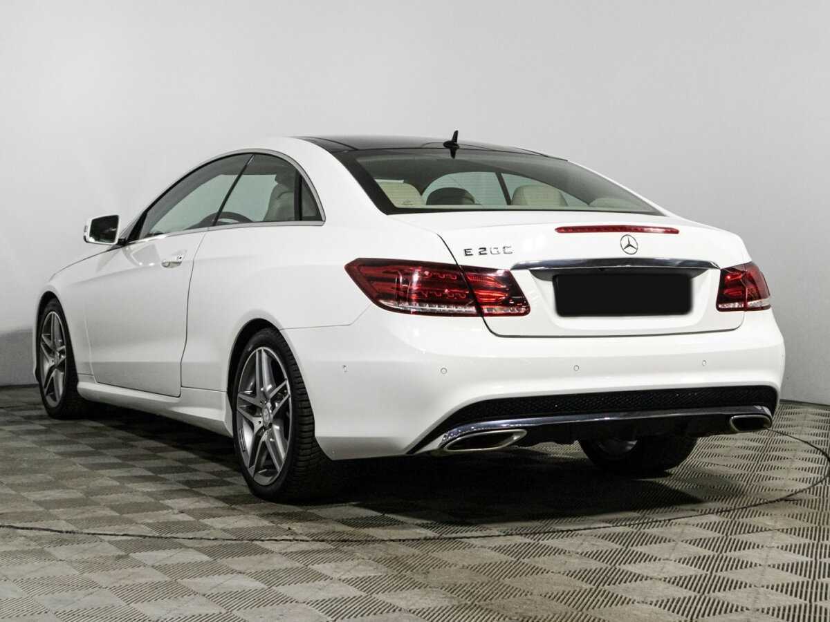 Mercedes-Benz E-Класс 2013 года с пробегом. Фото: #6