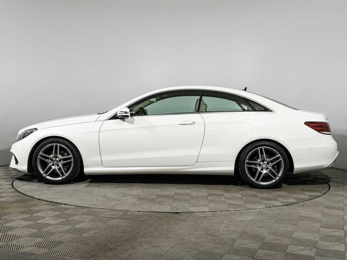 Mercedes-Benz E-Класс 2013 года с пробегом. Фото: #7