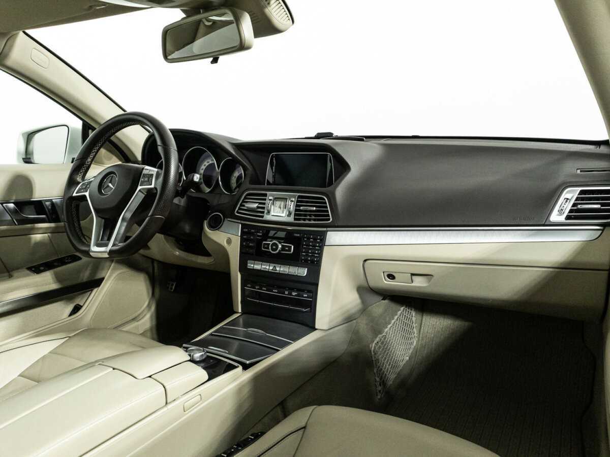 Mercedes-Benz E-Класс 2013 года с пробегом. Фото: #8