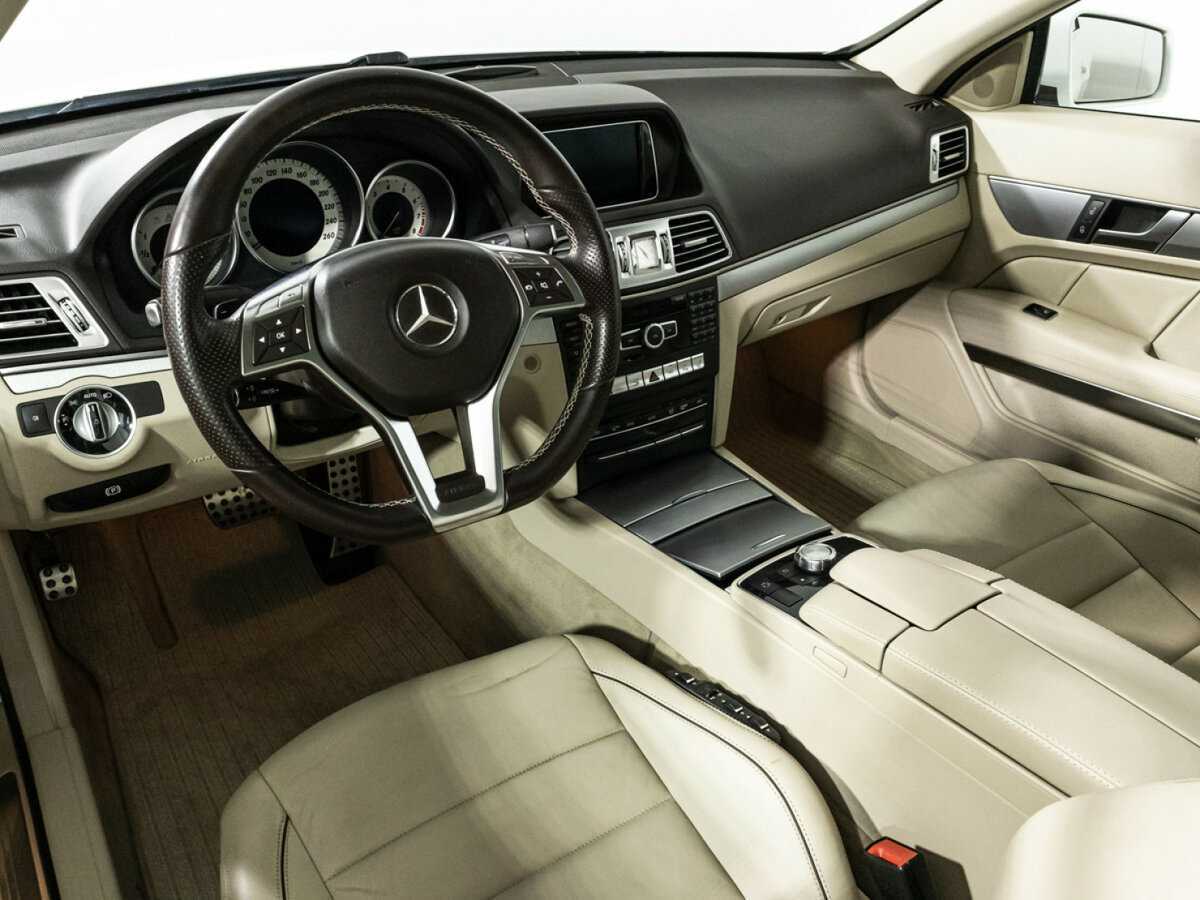 Mercedes-Benz E-Класс 2013 года с пробегом. Фото: #10