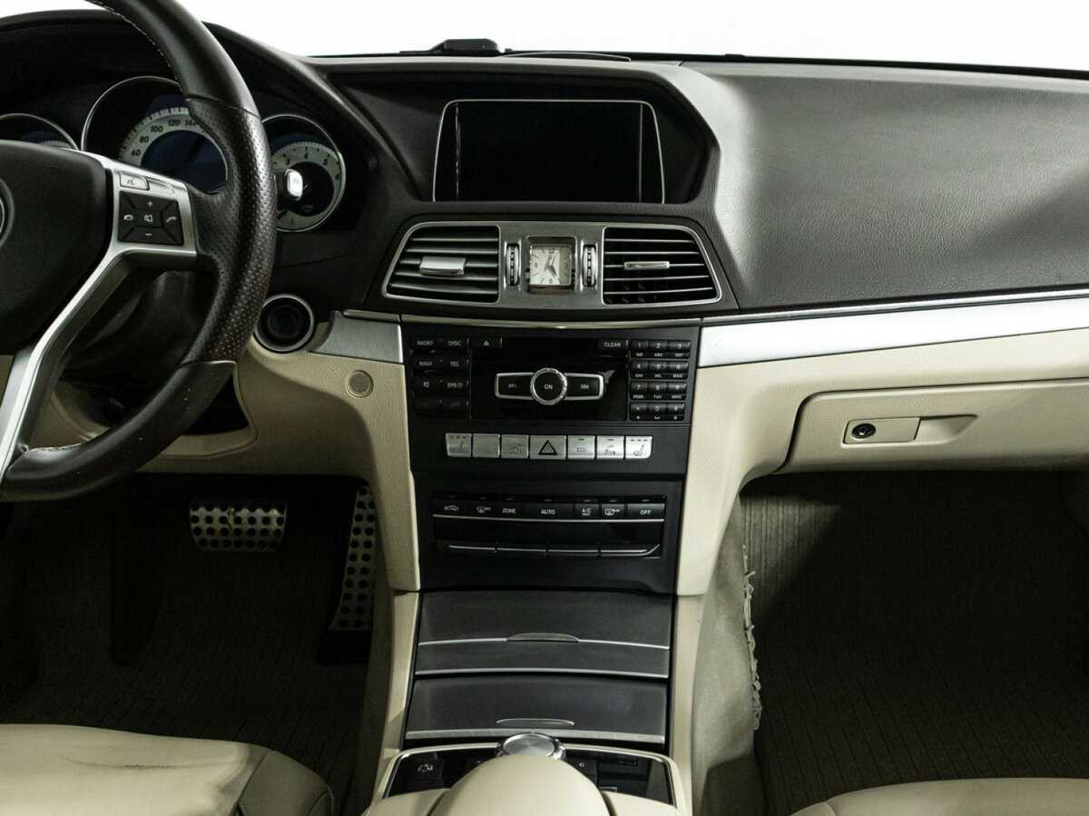 Mercedes-Benz E-Класс 2013 года с пробегом. Фото: #13