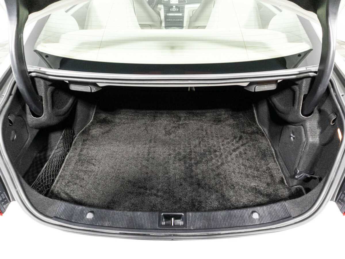 Mercedes-Benz E-Класс 2013 года с пробегом. Фото: #14