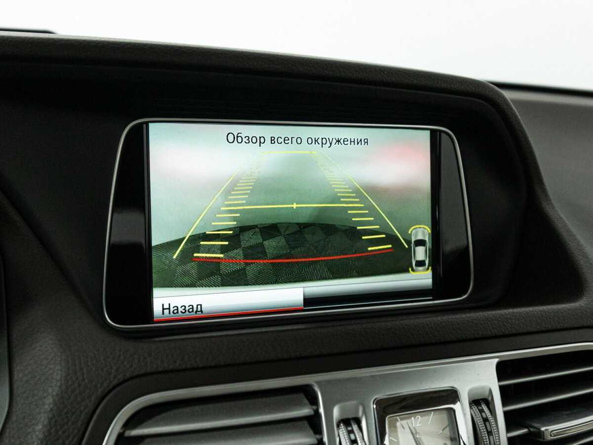 Mercedes-Benz E-Класс 2013 года с пробегом. Фото: #17