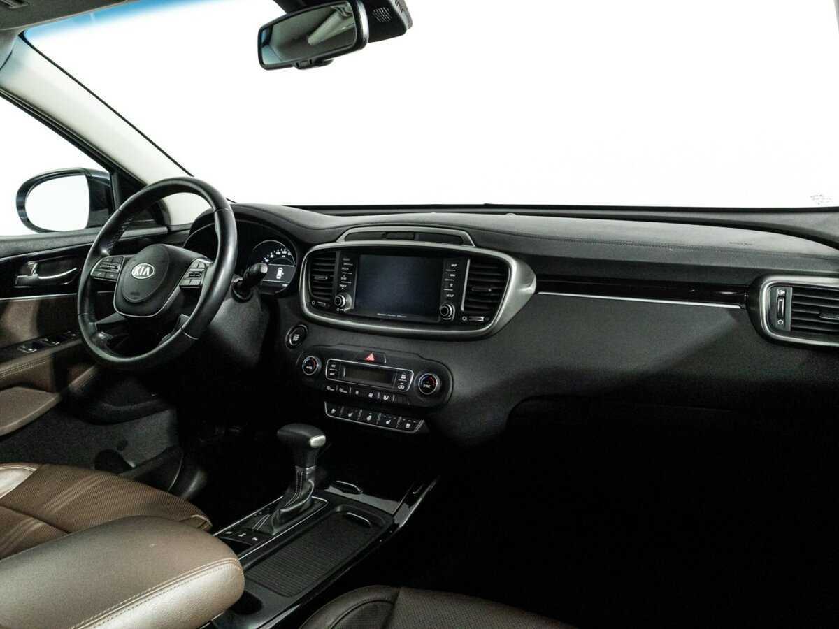 Kia Sorento 2019 года с пробегом. Фото: #6