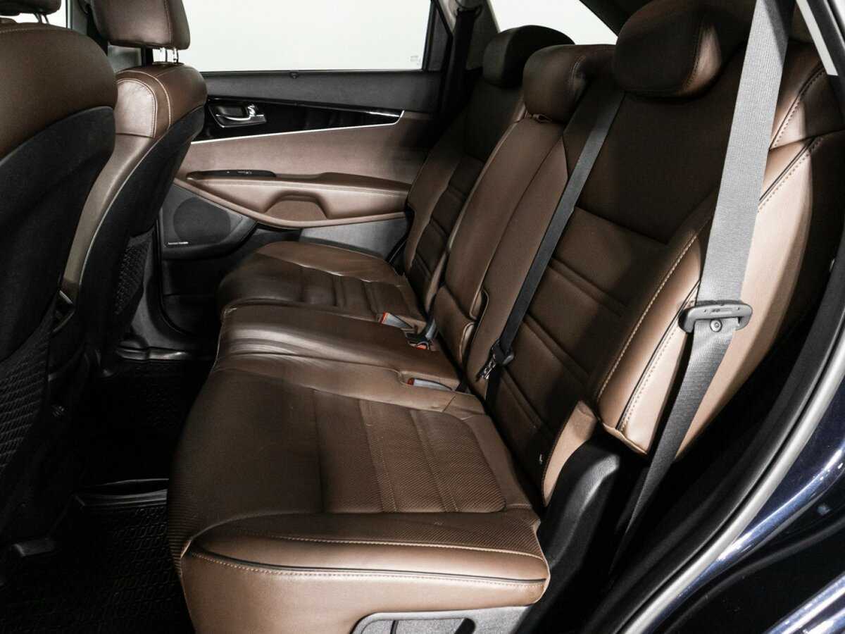 Kia Sorento 2019 года с пробегом. Фото: #7