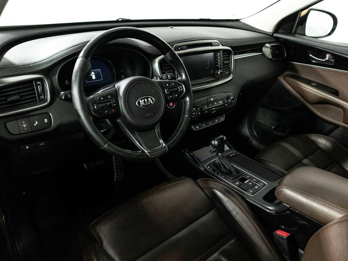 Kia Sorento 2016 года с пробегом. Фото: #8