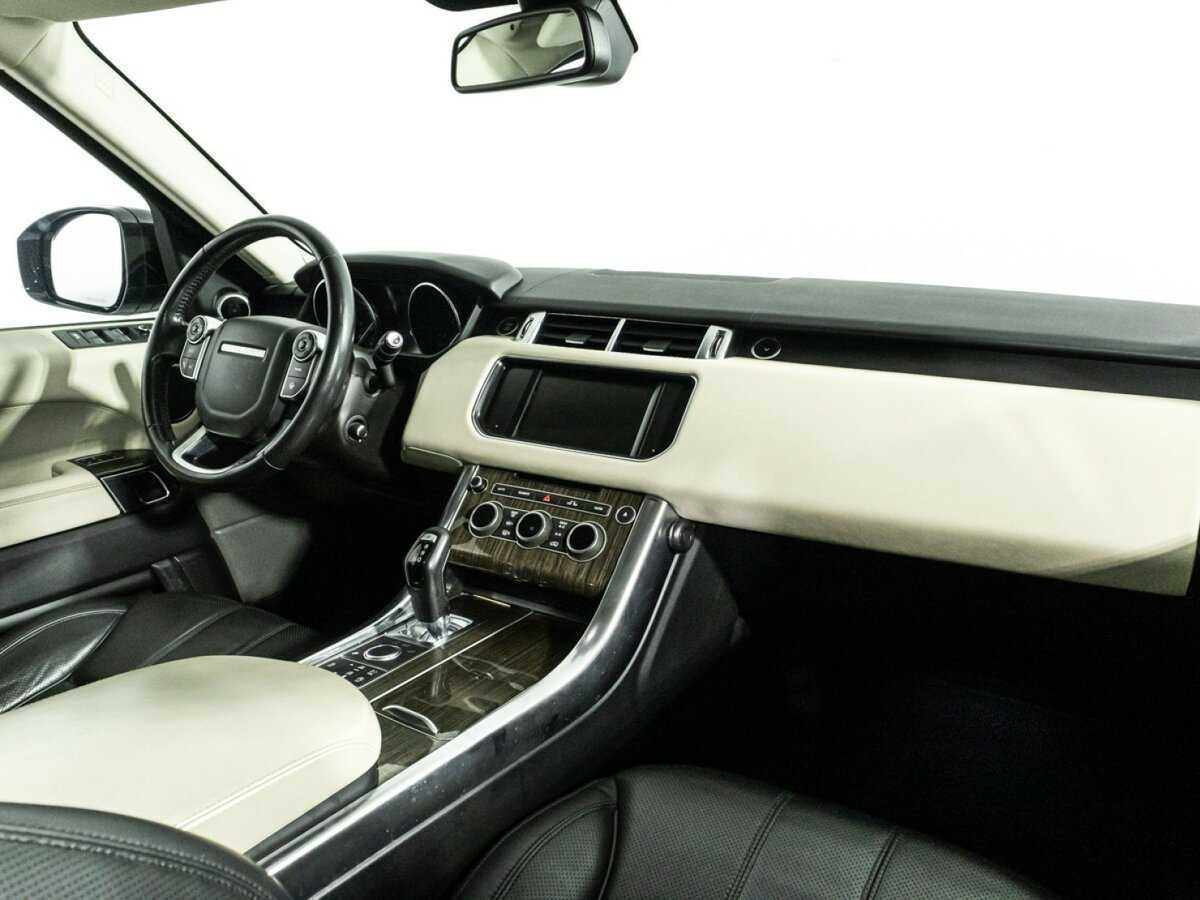 Land Rover Range Rover Sport 2016 года с пробегом. Фото: #7