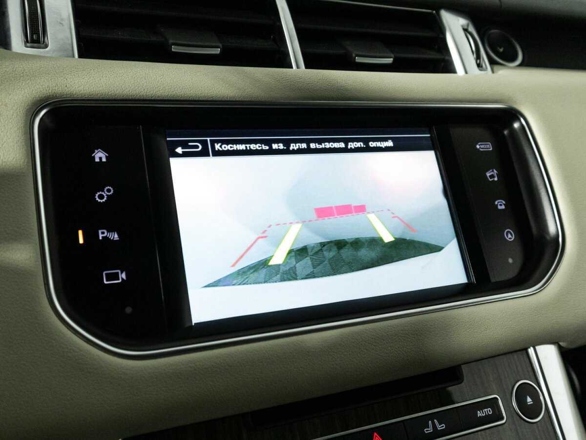 Land Rover Range Rover Sport 2016 года с пробегом. Фото: #13