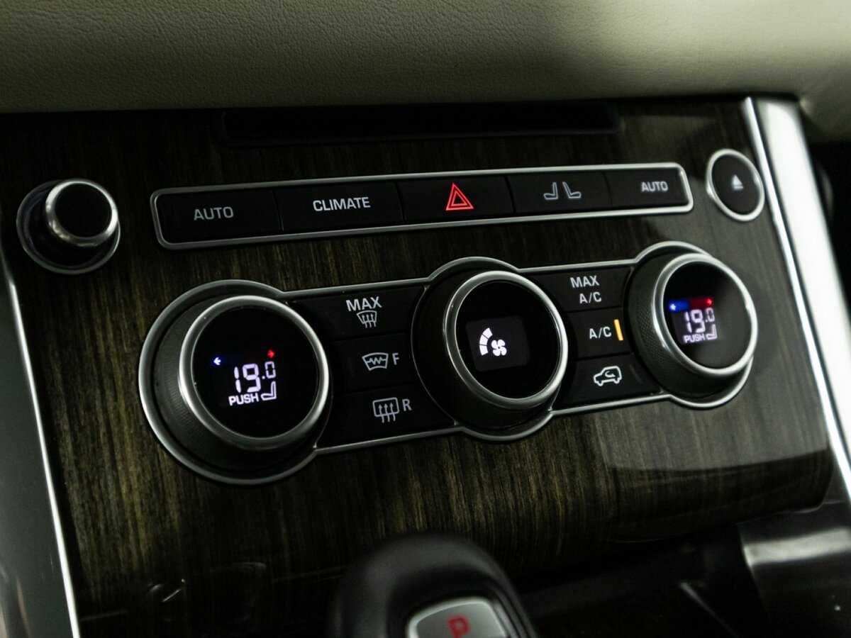 Land Rover Range Rover Sport 2016 года с пробегом. Фото: #14