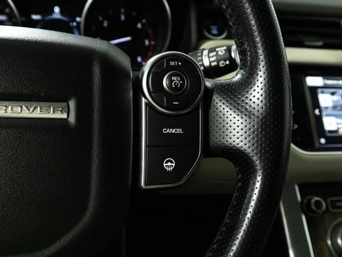 Land Rover Range Rover Sport 2016 года с пробегом. Фото: #15