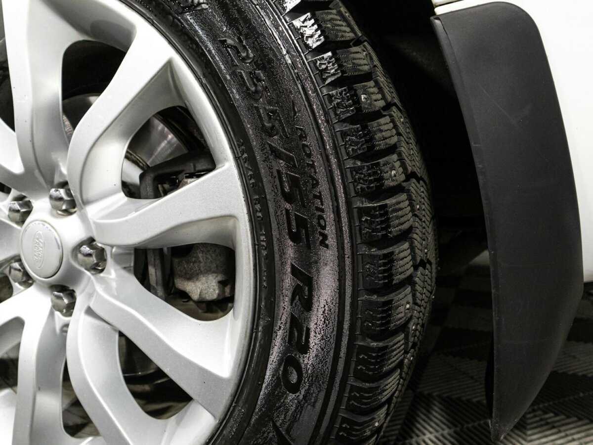 Land Rover Range Rover Sport 2016 года с пробегом. Фото: #18