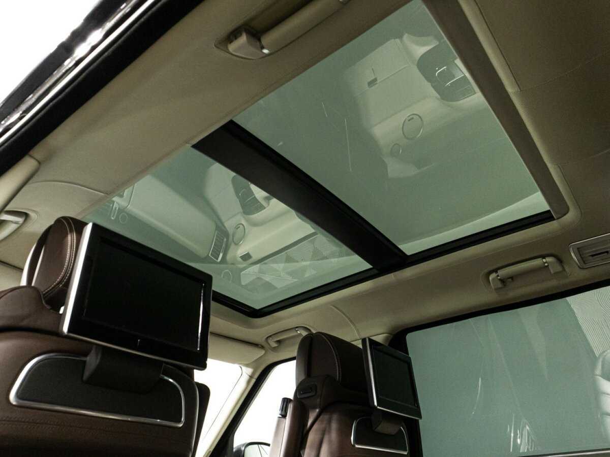 Land Rover Range Rover 2015 года с пробегом. Фото: #11