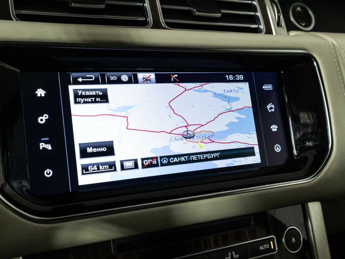 Land Rover Range Rover 2015 года с пробегом. Фото: #20