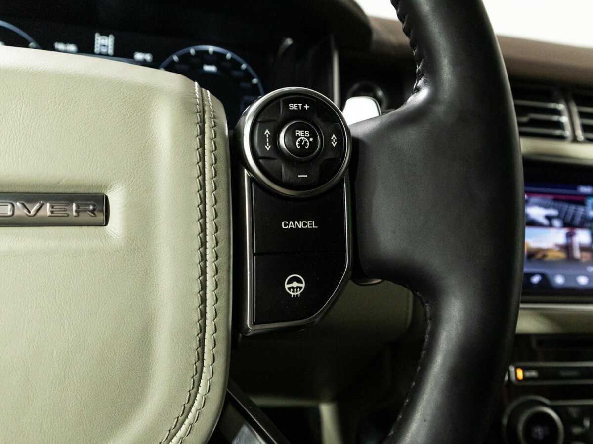Land Rover Range Rover 2015 года с пробегом. Фото: #24