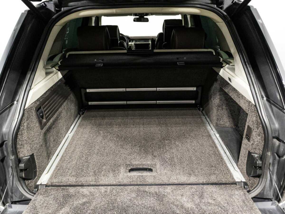 Land Rover Range Rover 2015 года с пробегом. Фото: #25