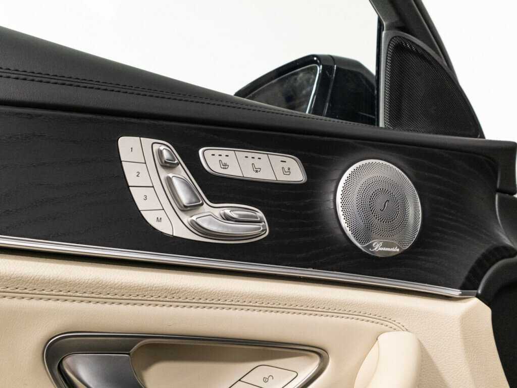 Mercedes-Benz E-Класс AMG 2018 года с пробегом. Фото: #19