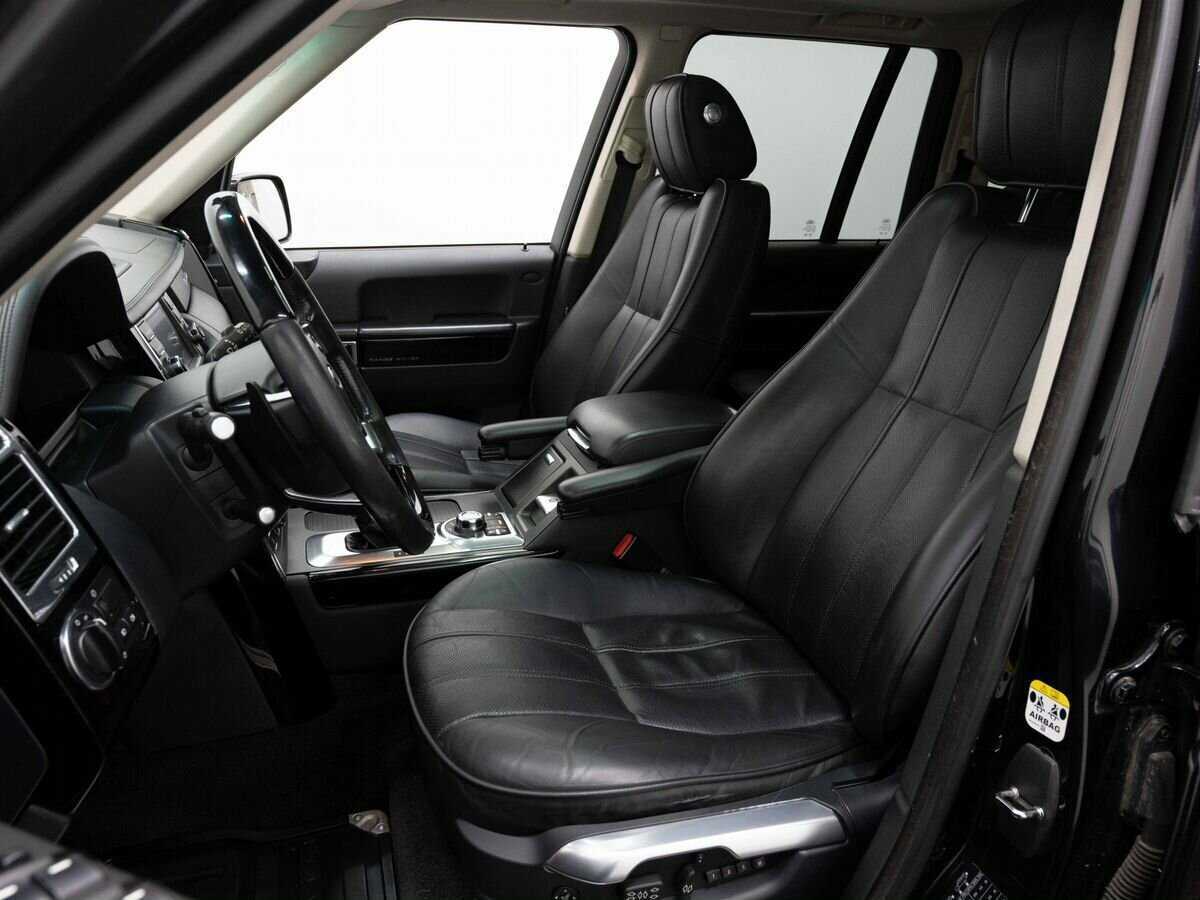 Land Rover Range Rover 2012 года с пробегом. Фото: #7