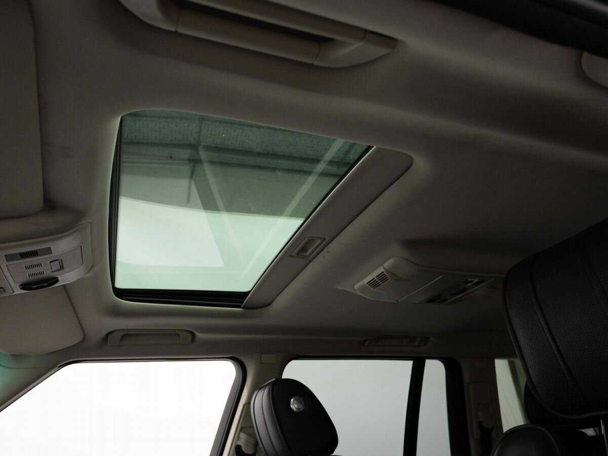 Land Rover Range Rover 2012 года с пробегом. Фото: #14