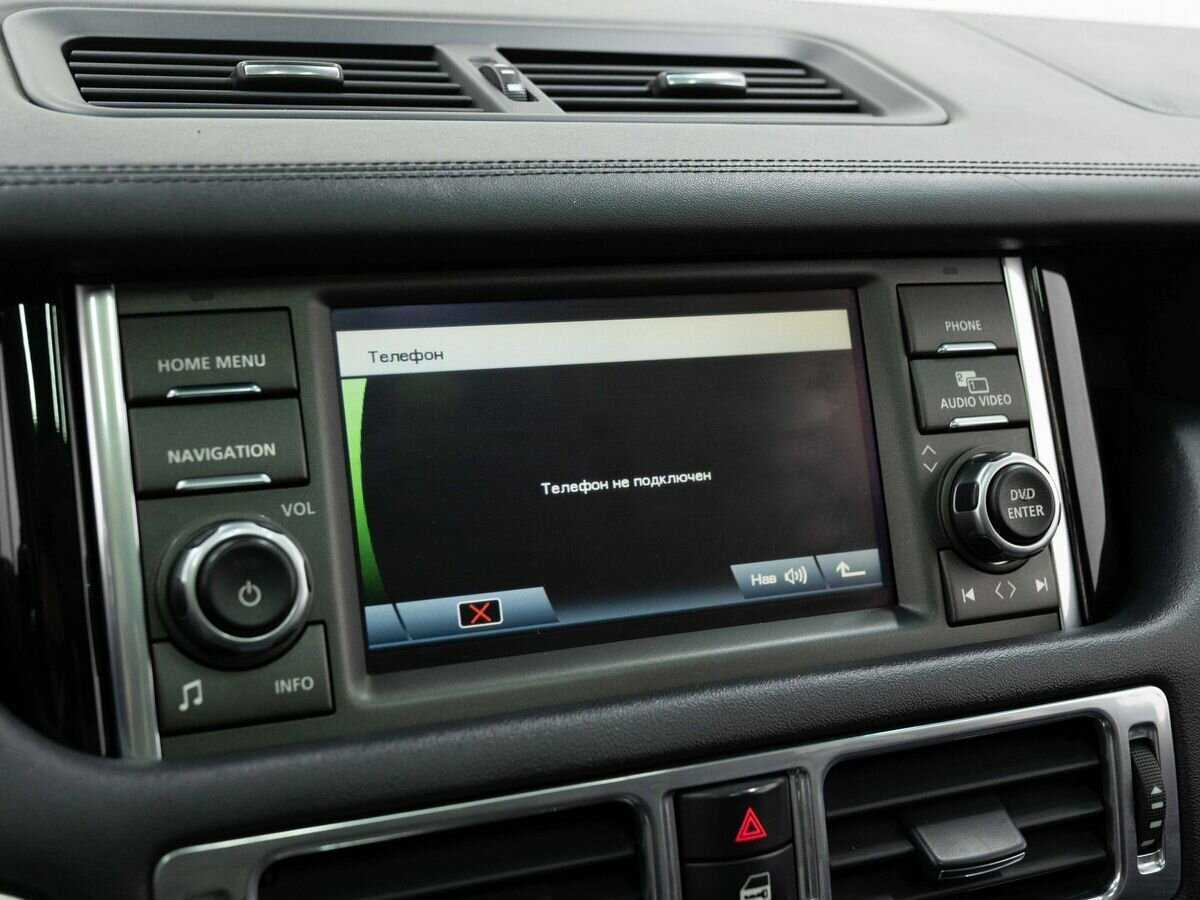 Land Rover Range Rover 2012 года с пробегом. Фото: #16