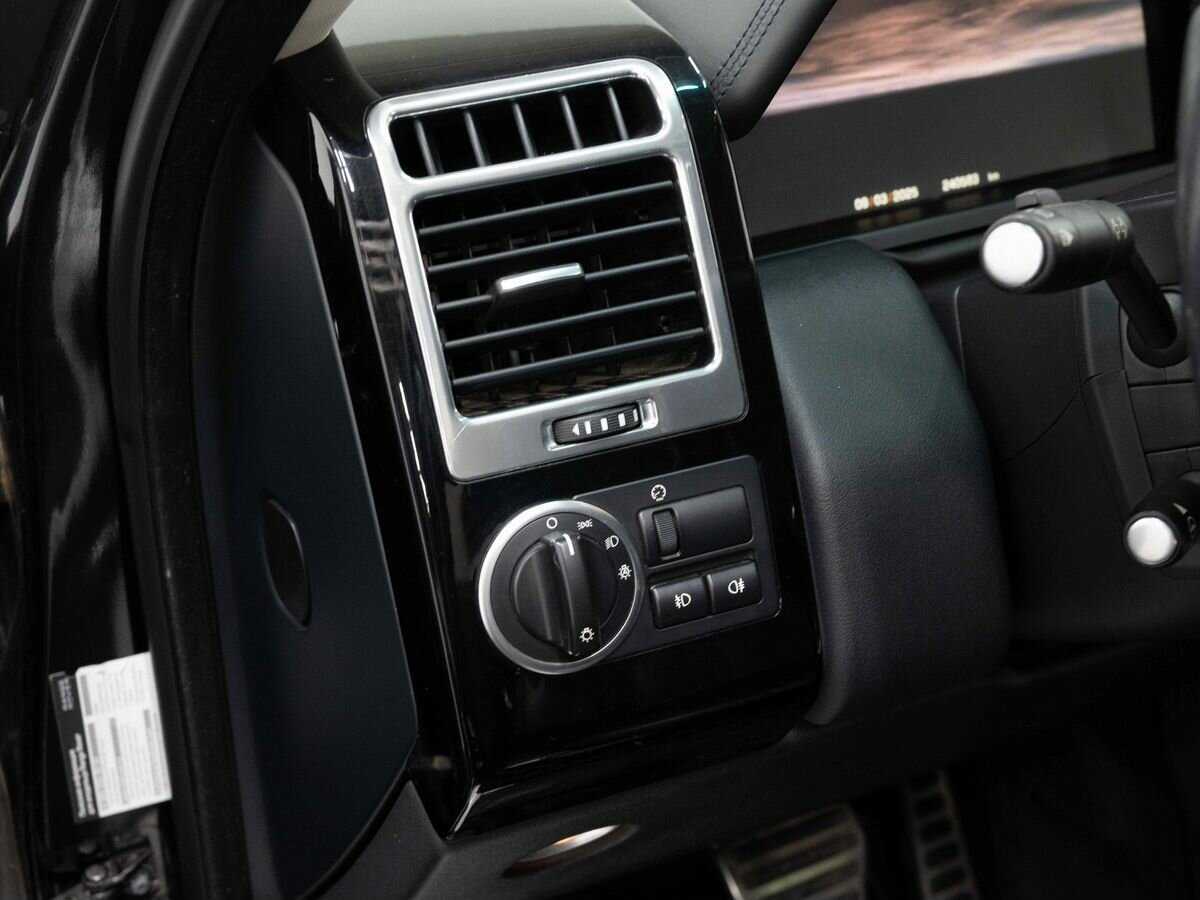 Land Rover Range Rover 2012 года с пробегом. Фото: #20