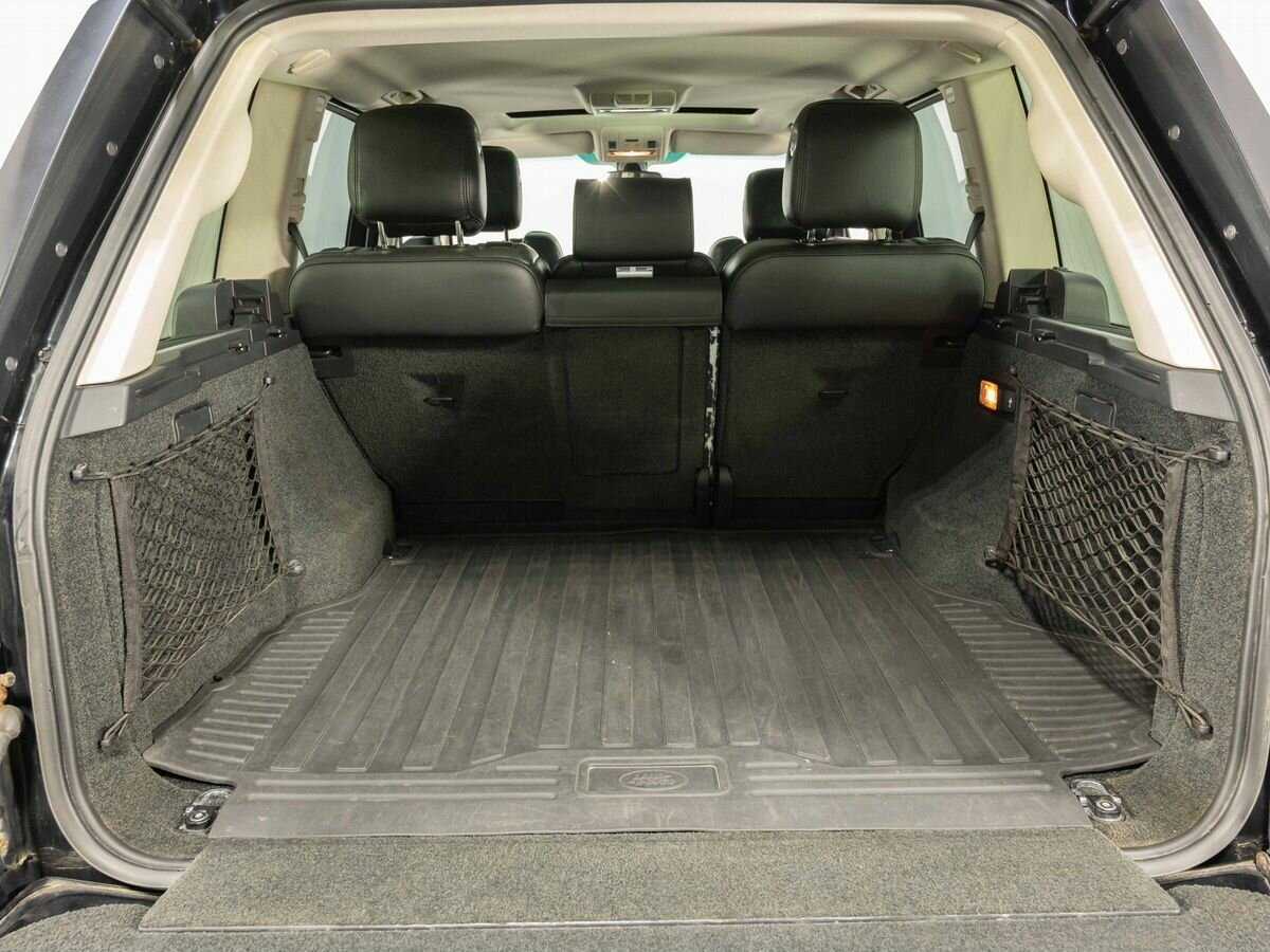 Land Rover Range Rover 2012 года с пробегом. Фото: #22