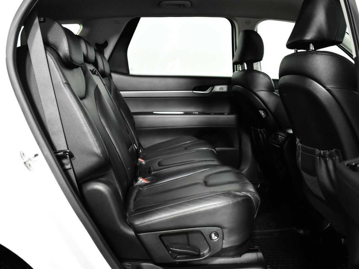 Hyundai Palisade 2021 года с пробегом. Фото: #9