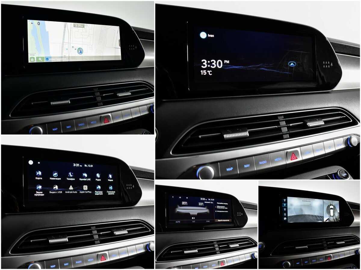 Hyundai Palisade 2021 года с пробегом. Фото: #13