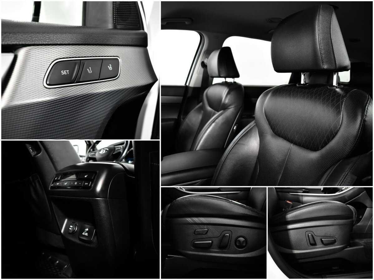 Hyundai Palisade 2021 года с пробегом. Фото: #17