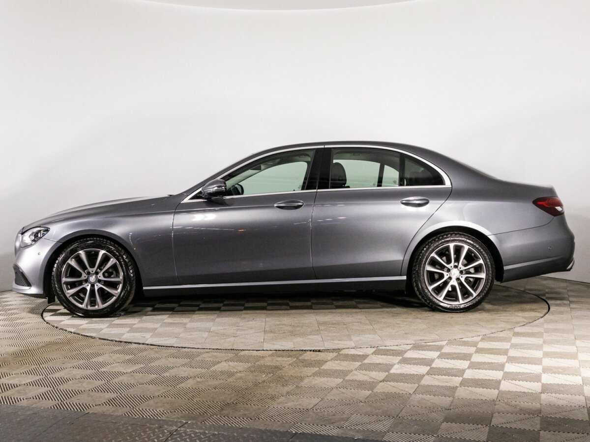 Mercedes-Benz E-Класс 2020 года с пробегом. Фото: #7