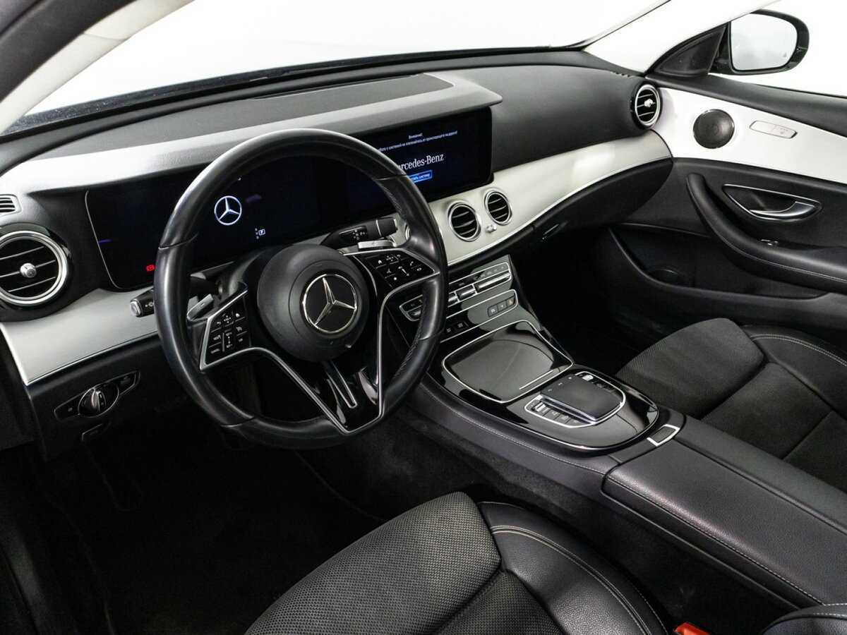 Mercedes-Benz E-Класс 2020 года с пробегом. Фото: #10