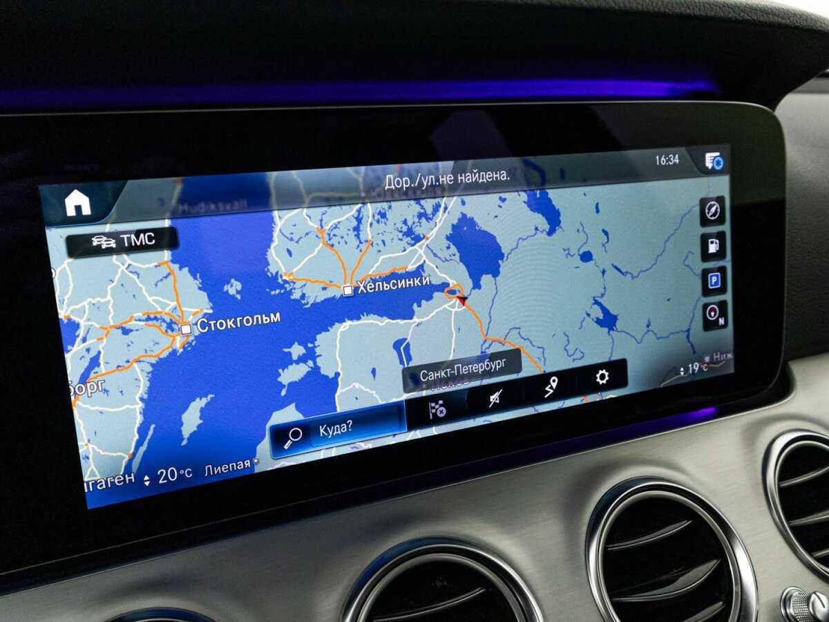 Mercedes-Benz E-Класс 2020 года с пробегом. Фото: #14