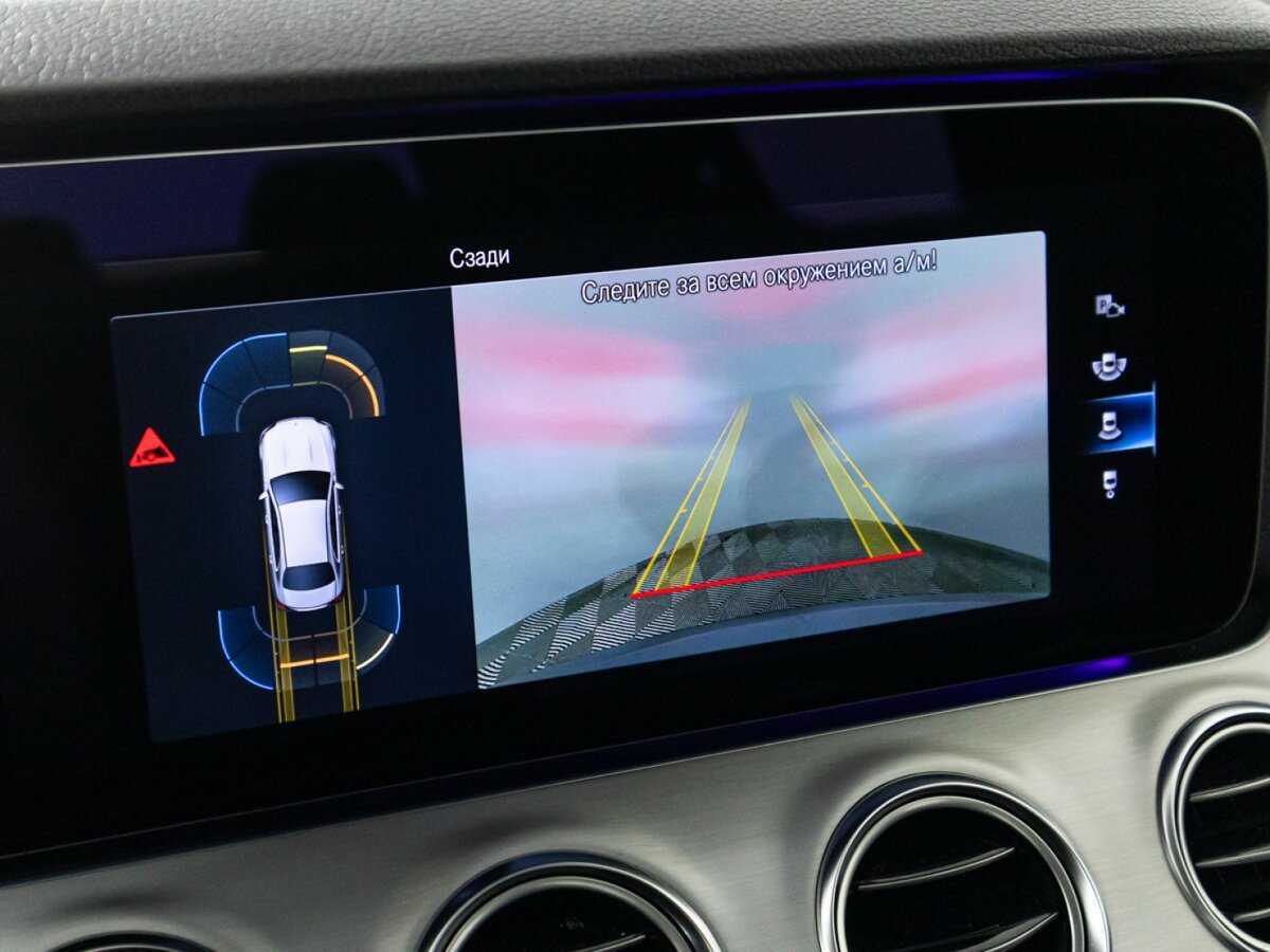 Mercedes-Benz E-Класс 2020 года с пробегом. Фото: #15