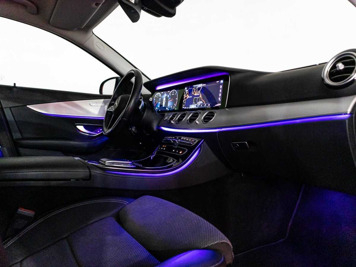 Mercedes-Benz E-Класс 2020 года с пробегом. Фото: #19