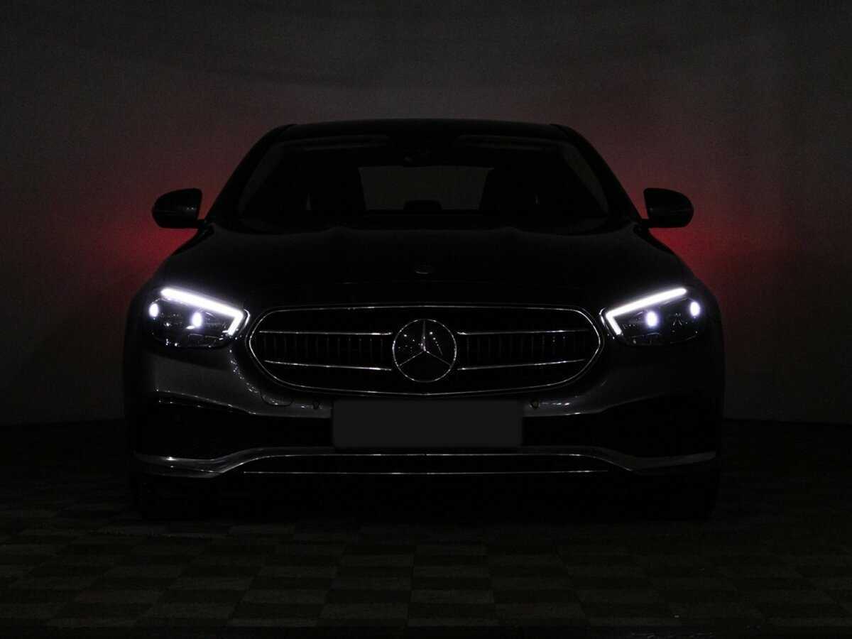 Mercedes-Benz E-Класс 2020 года с пробегом. Фото: #22