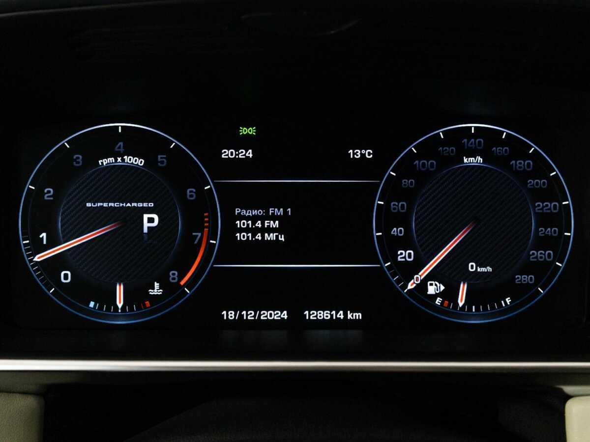 Land Rover Range Rover 2017 года с пробегом. Фото: #9