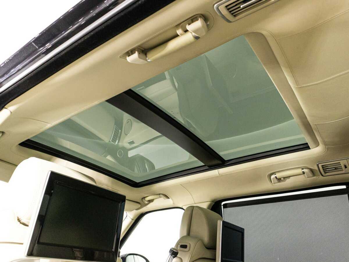 Land Rover Range Rover 2017 года с пробегом. Фото: #19