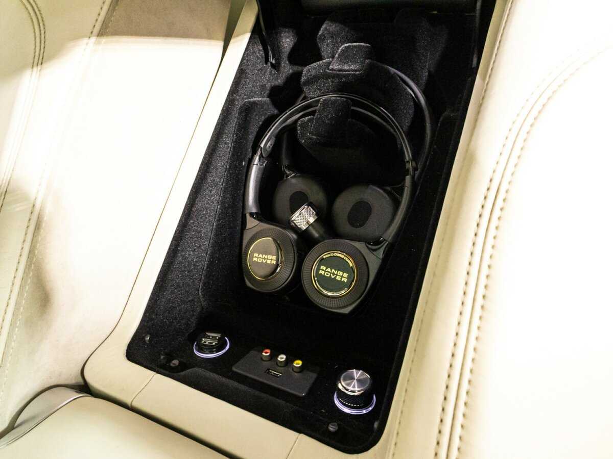 Land Rover Range Rover 2017 года с пробегом. Фото: #20
