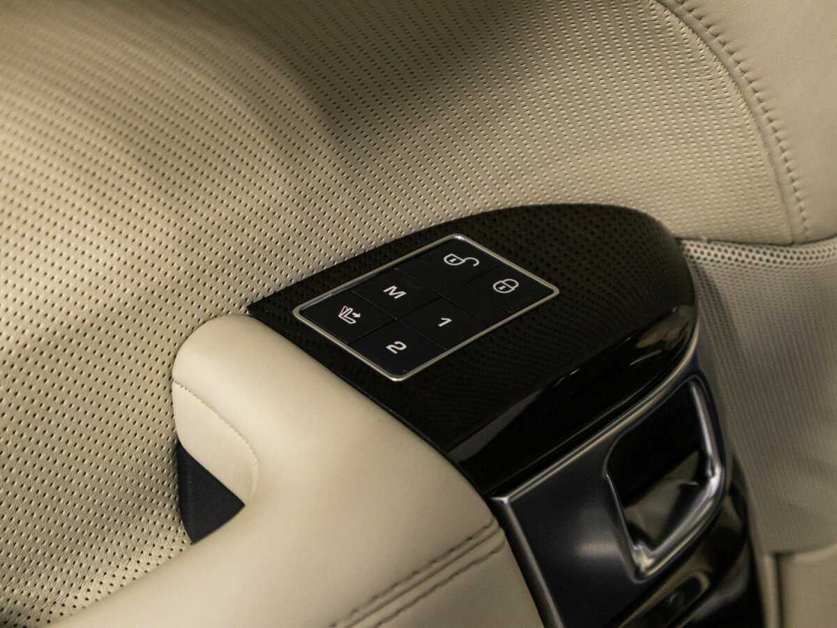 Land Rover Range Rover 2017 года с пробегом. Фото: #24