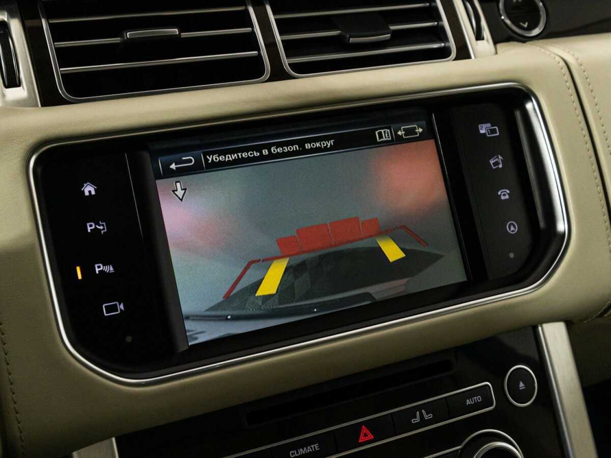 Land Rover Range Rover 2017 года с пробегом. Фото: #28