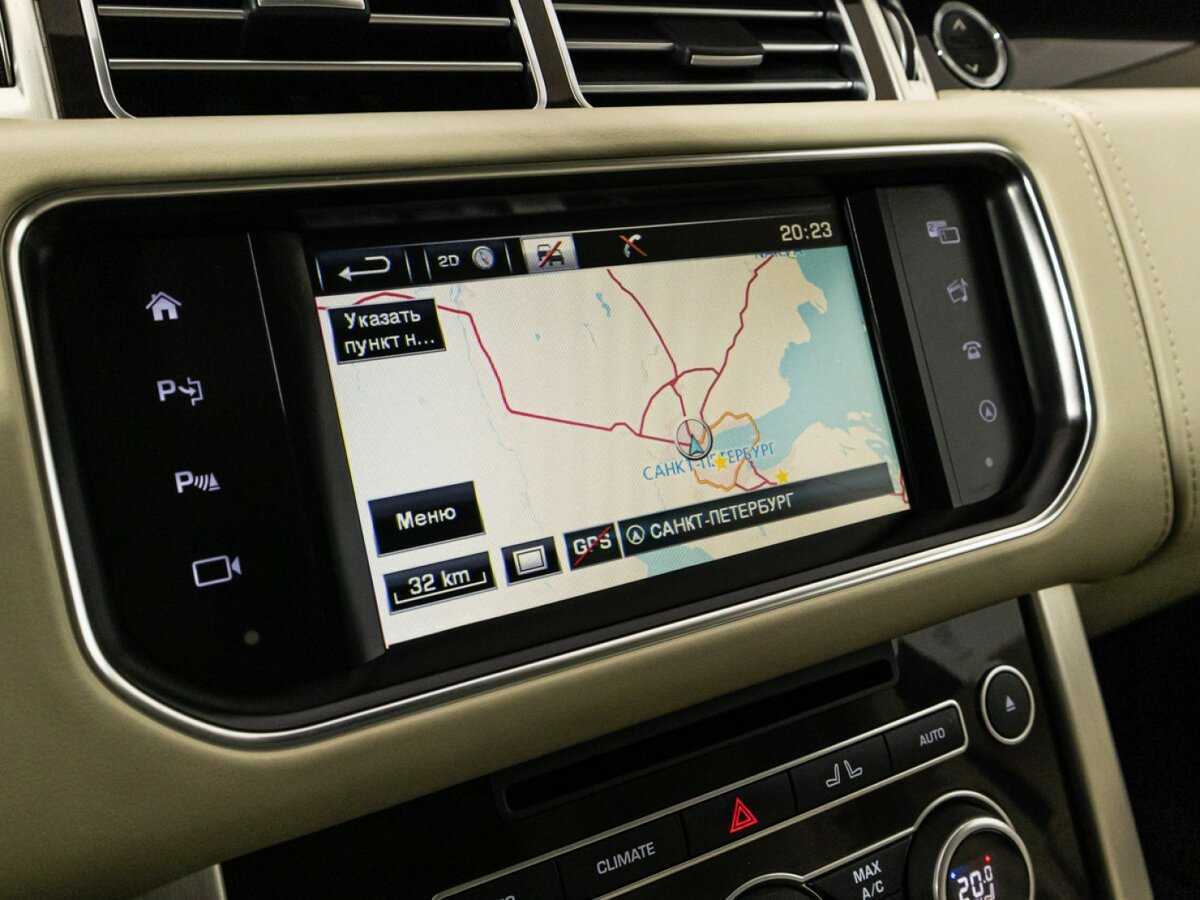 Land Rover Range Rover 2017 года с пробегом. Фото: #29