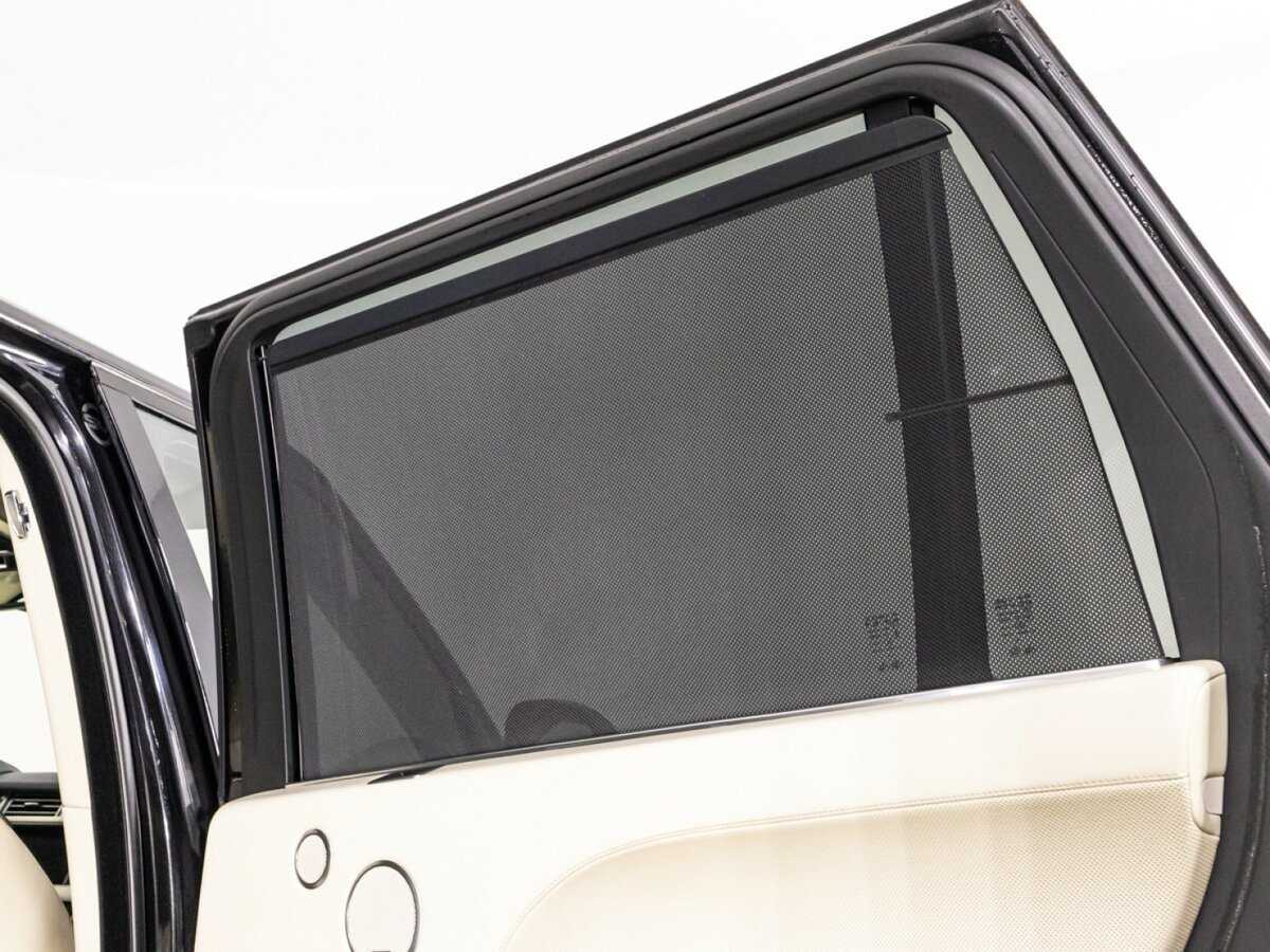 Land Rover Range Rover 2017 года с пробегом. Фото: #31