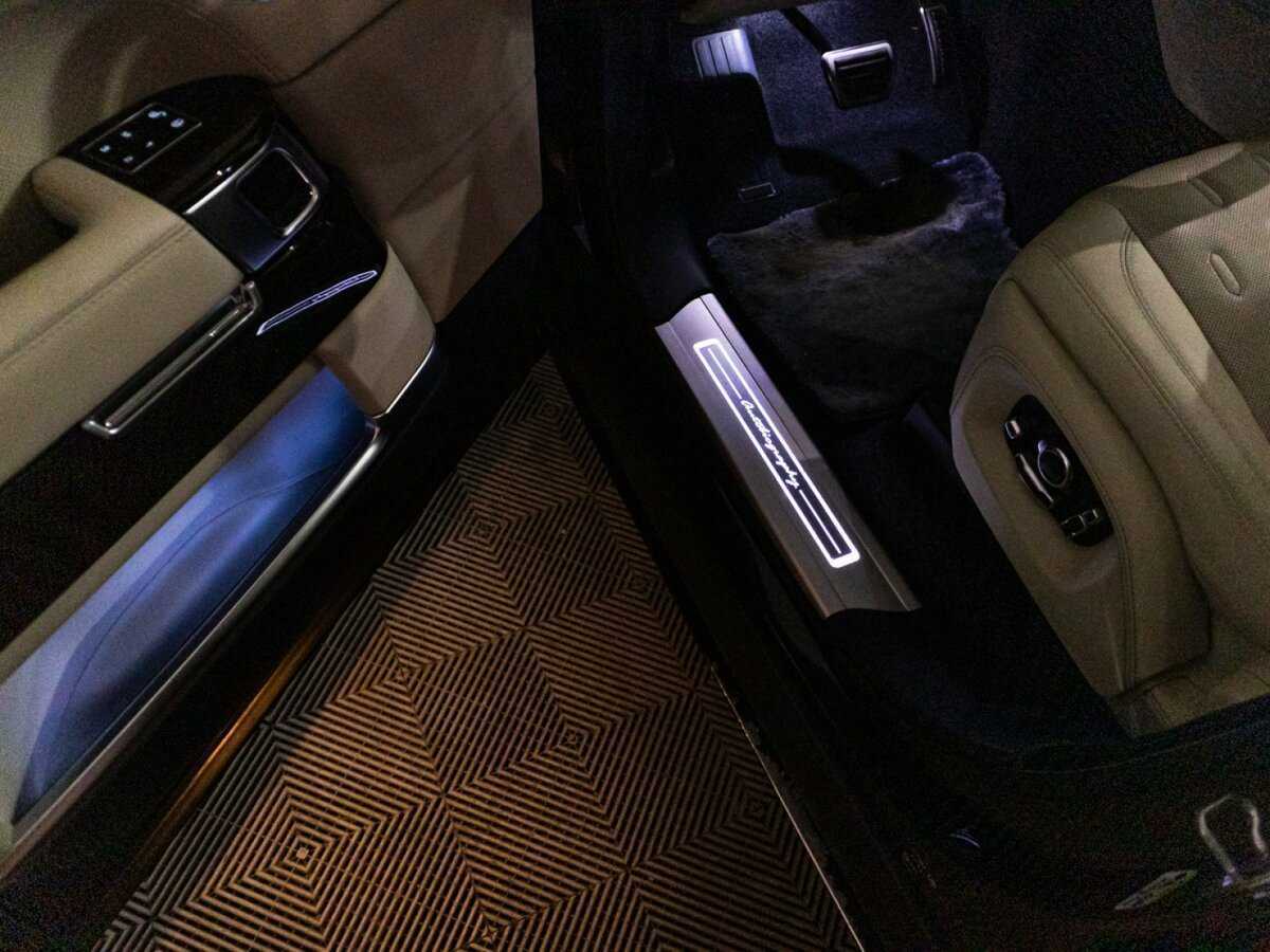 Land Rover Range Rover 2017 года с пробегом. Фото: #33