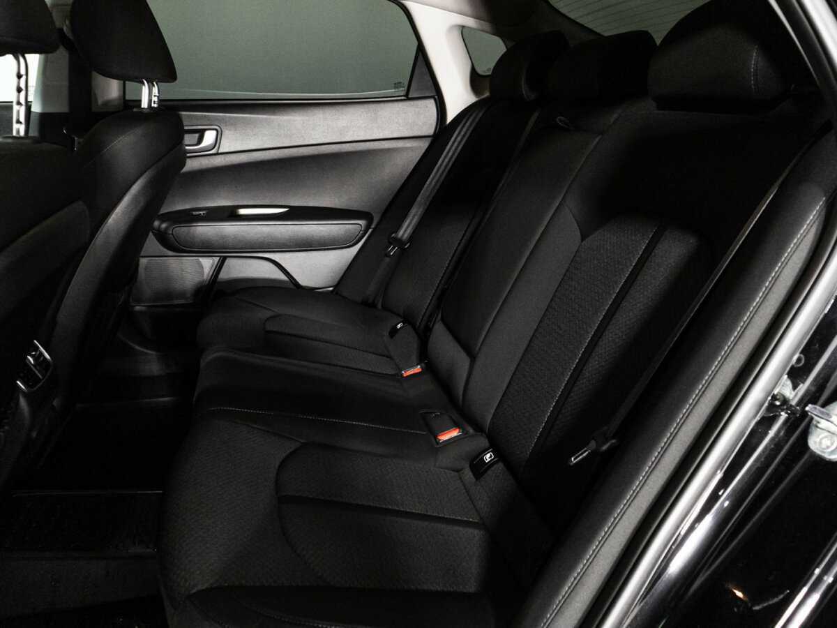 Б/У Киа Оптима 2019 года. Фото: #9