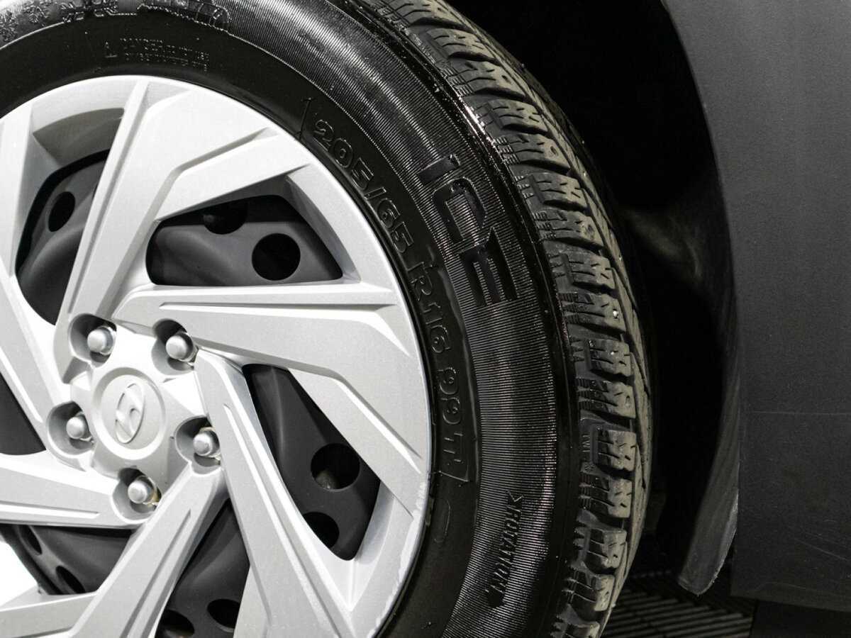 Hyundai Creta 2021 года с пробегом. Фото: #17